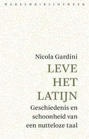Omslag van Leve het Latijn