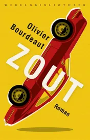 Omslag van Zout