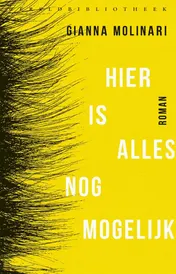 Omslag van Hier is alles nog mogelijk