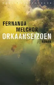 Omslag van Orkaanseizoen