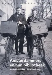 Omslag van Amsterdammers en hun bibliotheek