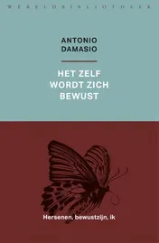 Omslag van Het zelf wordt zich bewust