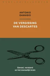 Omslag van De vergissing van Descartes