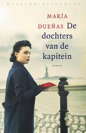 Omslag van De dochters van de kapitein