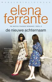 Omslag van De nieuwe achternaam