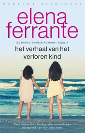 Omslag van Het verhaal van het verloren kind