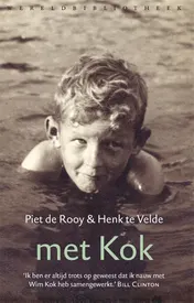 Omslag van Met Kok