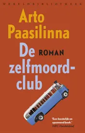 Omslag van De zelfmoordclub