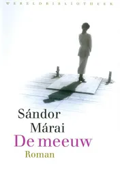 Omslag van De meeuw