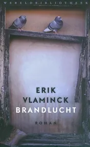 Omslag van Brandlucht