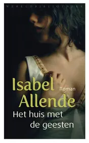Omslag van Het huis met de geesten