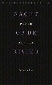 Omslag van Nacht op de rivier