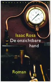 Omslag van De onzichtbare hand