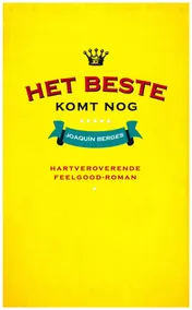 Omslag van Het beste komt nog