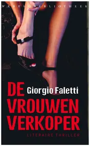 Omslag van De vrouwenverkoper