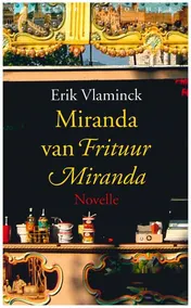 Omslag van Miranda van frituur Miranda