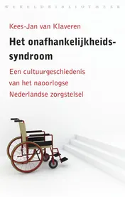 Omslag van Het onafhankelijkheidssyndroom