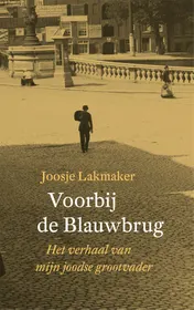 Omslag van Voorbij de Blauwbrug