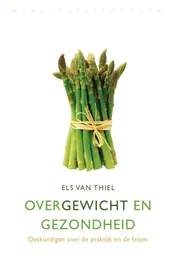 Omslag van Over gewicht en gezondheid