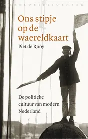 Omslag van Ons stipje op de waereldkaart
