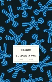 Omslag van De spons in ons