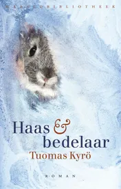 Omslag van Haas en bedelaar