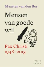 Omslag van Mensen van goede wil