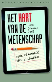 Omslag van Het hart van de wetenschap