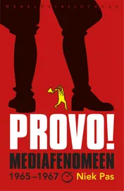 Omslag van Provo!