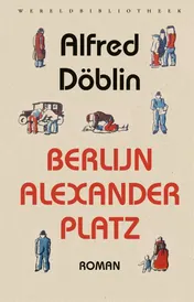 Omslag van Berlijn Alexanderplatz