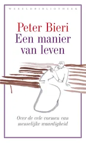 Omslag van Een manier van leven