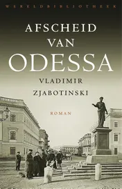 Omslag van Afscheid van Odessa