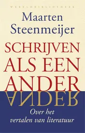 Omslag van Schrijven als een ander