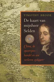 Omslag van De kaart van mijnheer Selden