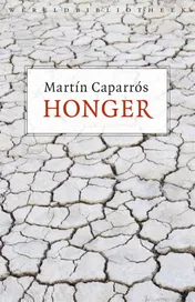 Omslag van Honger