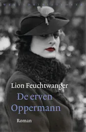Omslag van De erven Opperman