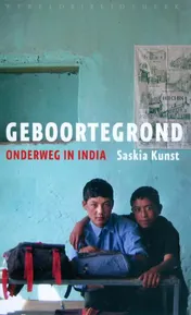 Omslag van Geboortegrond