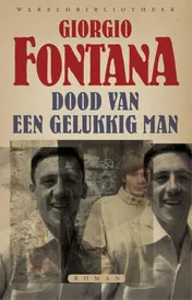 Omslag van Dood van een gelukkig man