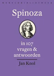 Omslag van Spinoza in 107 vragen en antwoorden