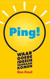Omslag van Ping! waar goede ideeën vandaan komen