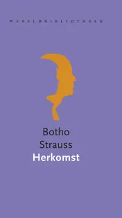 Omslag van Herkomst