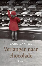 Omslag van Verlangen naar chocolade