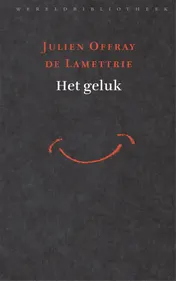 Omslag van Het geluk