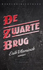 Omslag van De zwarte brug