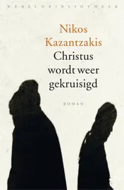 Omslag van Christus wordt weer gekruisigd