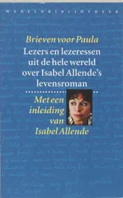 Omslag van Brieven voor Paula