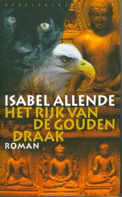 Omslag van Het rijk van de gouden draak