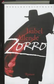 Omslag van Zorro