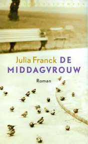 Omslag van De middagvrouw