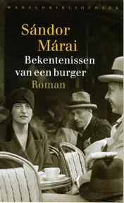 Omslag van Bekentenissen van een burger